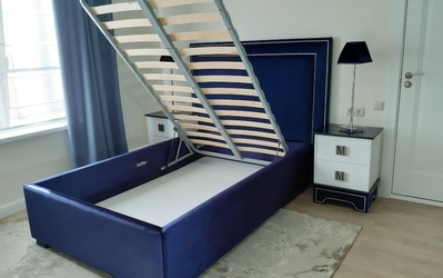 Кровать Andri.SG Collection