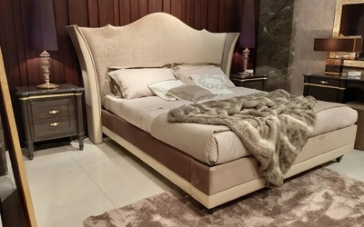 Кровать Grazia/Mazerati Collection